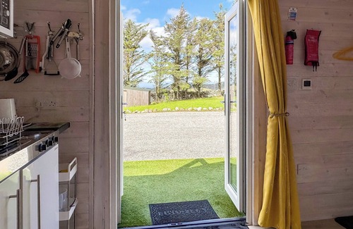 Oldshoremore Cabaña | 1 bedroom accommodation in Oldshoremore, near Lochinver