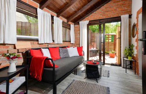 Varazdin Casa | 45 m² Casa ∙ 1 habitación ∙ 2 personas