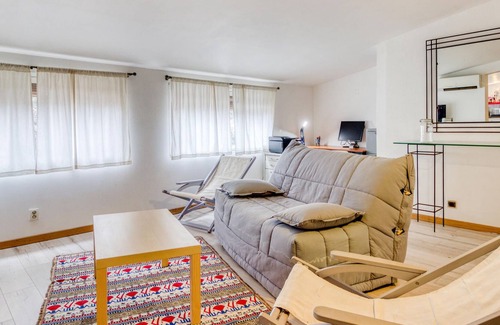 Saint-Didier Apartamento | Alojamiento de 1 habitaciones en Saint-Didier