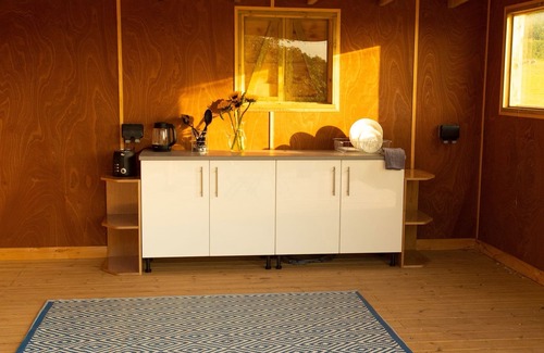 Abergavenny Cabaña | Alojamiento de 1 habitaciones en Abergavenny