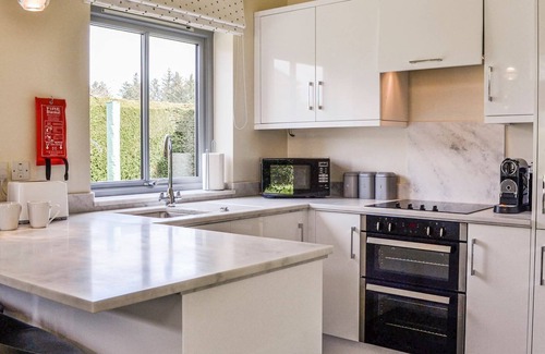 Murthly Cabaña | 1 bedroom accommodation in Blairgowrie