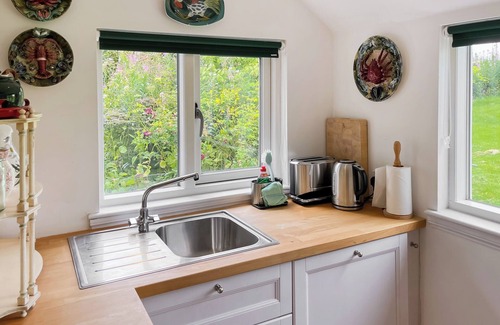 Blairgowrie Cabaña | Alojamiento de 1 habitaciones en Glenisla, near Blairgowrie