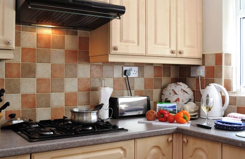 Braithwaite Cabaña | Alojamiento de 1 habitaciones en Braithwaite