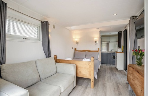 Carlton-in-Cleveland Chalet De Esquí | Alojamiento de 1 habitaciones en Great Busby