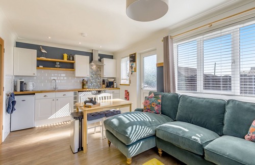 Sea Palling Cabaña | Alojamiento de 1 habitaciones en Happisburgh