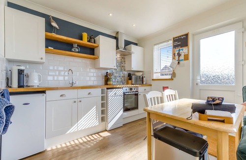 Sea Palling Cabaña | Alojamiento de 1 habitaciones en Happisburgh