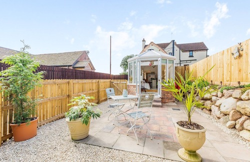 High Ercall Cabaña | Alojamiento de 1 habitaciones en Ellerdine, near Telford