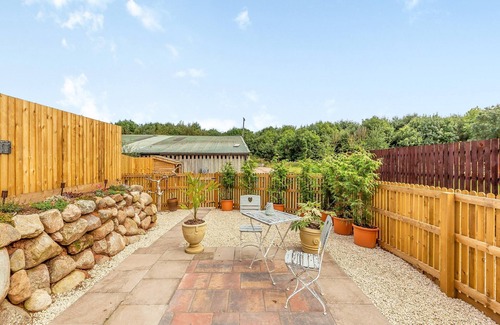 High Ercall Cabaña | Alojamiento de 1 habitaciones en Ellerdine, near Telford
