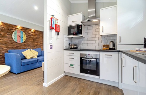 Pentney Chalet De Esquí | Alojamiento de 1 habitaciones en Pentney, King&rsquo;s Lynn
