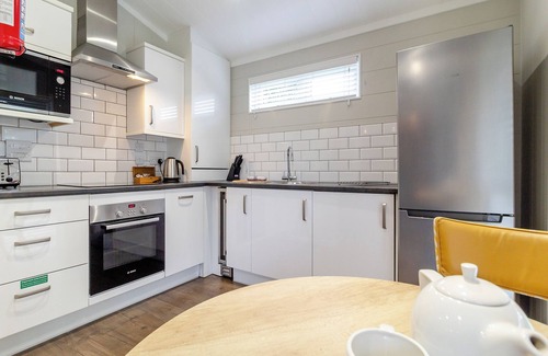 Pentney Chalet De Esquí | Alojamiento de 1 habitaciones en Pentney, King&rsquo;s Lynn