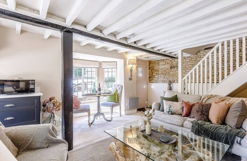 Longborough Cabaña | Alojamiento de 1 habitaciones en Longborough, near Moreton-In-Marsh