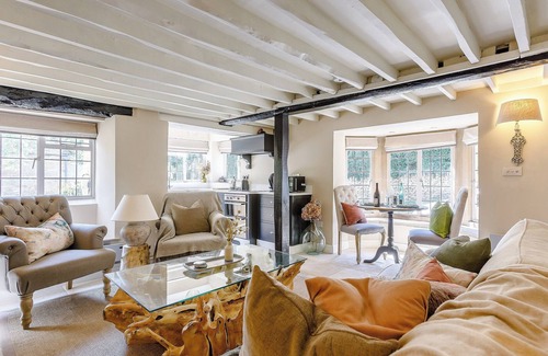 Longborough Cabaña | Alojamiento de 1 habitaciones en Longborough, near Moreton-In-Marsh