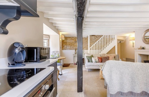 Longborough Cabaña | Alojamiento de 1 habitaciones en Longborough, near Moreton-In-Marsh