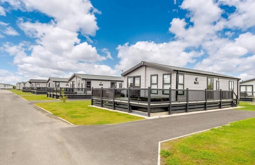 Mablethorpe Chalet De Esquí | Alojamiento de 1 habitaciones en Mablethorpe