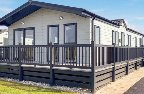 Mablethorpe Chalet De Esquí | Alojamiento de 1 habitaciones en Mablethorpe
