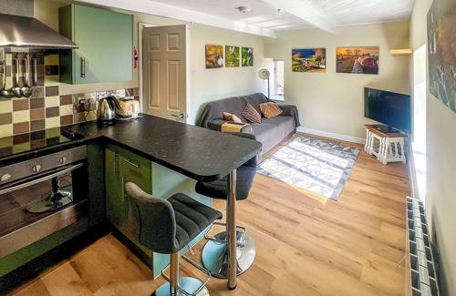 North Newton Cabaña | Alojamiento de 1 habitaciones en North Newton