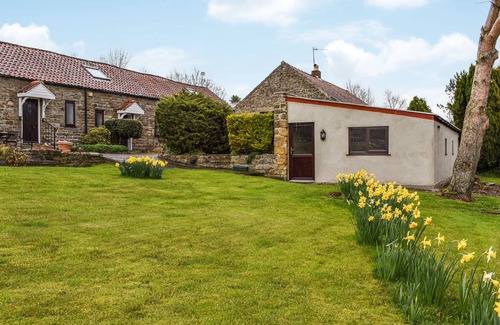 Staintondale Cabaña | Alojamiento de 1 habitaciones en Cloughton, near Harwood Dale