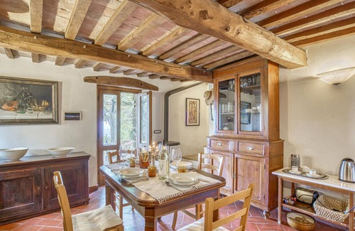 Cinigiano Casa | Alojamiento de 1 habitaciones en Cinigiano -GR-