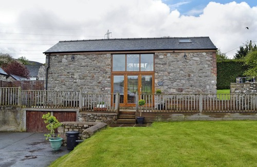 Abergavenny Cabaña | Alojamiento de 1 habitaciones en Govilon, near Abergavenny