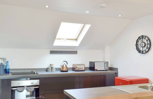 Anstruther Cabaña | Alojamiento de 1 habitaciones en Anstruther