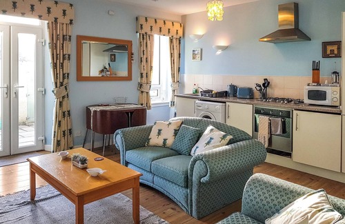 Pittenweem Cabaña | Alojamiento de 1 habitaciones en Anstruther