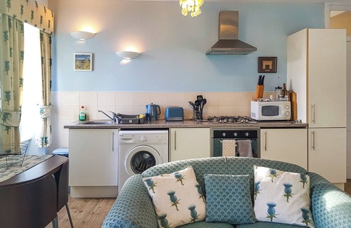 Pittenweem Cabaña | Alojamiento de 1 habitaciones en Anstruther