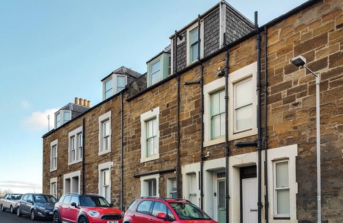 Pittenweem Cabaña | Alojamiento de 1 habitaciones en Anstruther