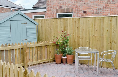 Bridlington Cabaña | Alojamiento de 1 habitaciones en Bridlington