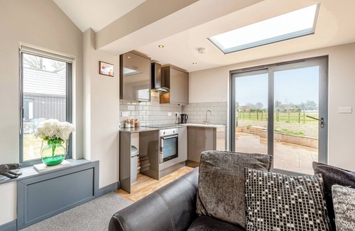 Broad Oak Cabaña | Alojamiento de 1 habitaciones en Canterbury