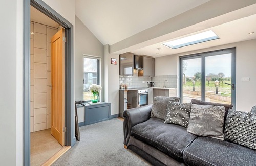 Broad Oak Cabaña | Alojamiento de 1 habitaciones en Canterbury