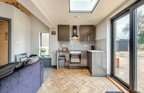 Broad Oak Cabaña | Alojamiento de 1 habitaciones en Canterbury
