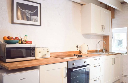 Carmarthen Cabaña | Alojamiento de 1 habitaciones en Carmarthen