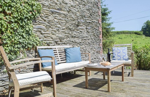 Carmarthen Cabaña | Alojamiento de 1 habitaciones en Carmarthen