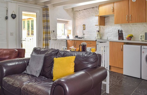 Carmarthen Cabaña | Alojamiento de 1 habitaciones en Carmarthen
