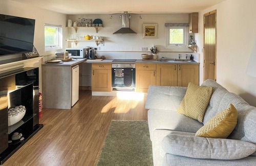 Chelmsford Cabaña | Alojamiento de 1 habitaciones en Little Baddow, near Chelmsford