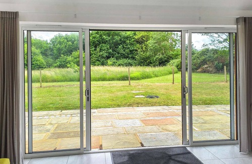Writtle Cabaña | Alojamiento de 1 habitaciones en Writtle, near Chelmsford