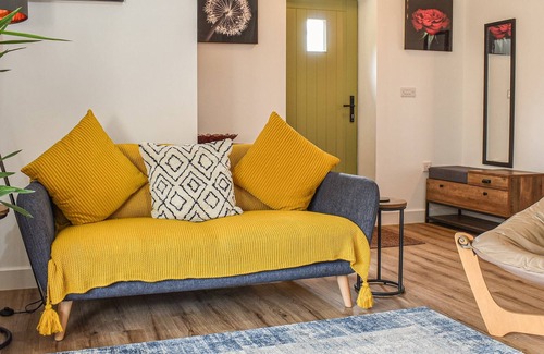Boxgrove Cabaña | 1 bedroom accommodation in Chichester