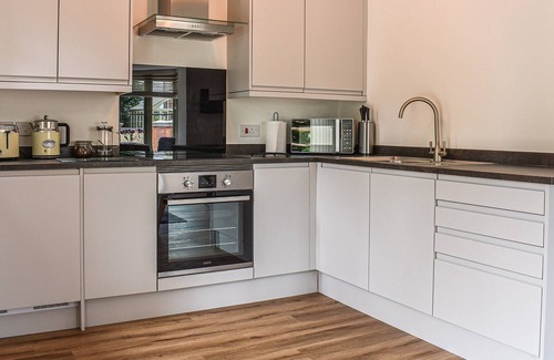 Boxgrove Cabaña | 1 bedroom accommodation in Chichester