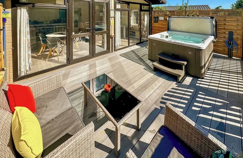 Raywell Chalet De Esquí | Alojamiento de 1 habitaciones en Raywell, Beverley