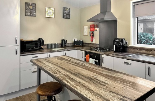 Raywell Chalet De Esquí | Alojamiento de 1 habitaciones en Raywell, Beverley
