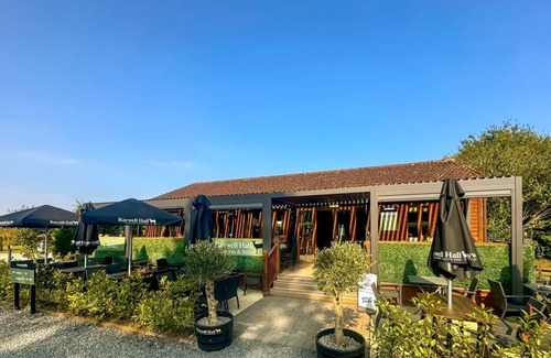 Raywell Chalet De Esquí | Alojamiento de 1 habitaciones en Raywell, Beverley