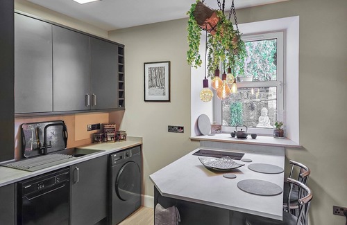 Dalbeattie Apartamento | Alojamiento de 1 habitaciones en Dalbeattie