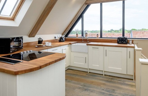 Halesworth Cabaña | Alojamiento de 1 habitación en Heveningham, cerca de Halesworth