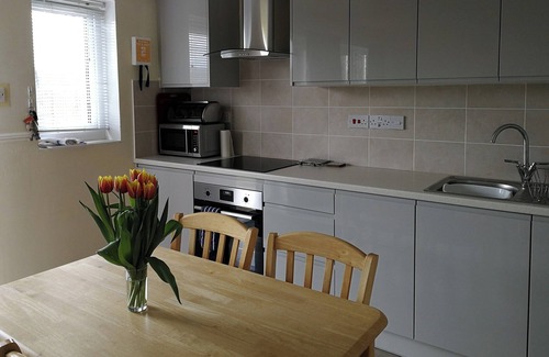Sea Palling Cabaña | Alojamiento de 1 habitaciones en Happisburgh