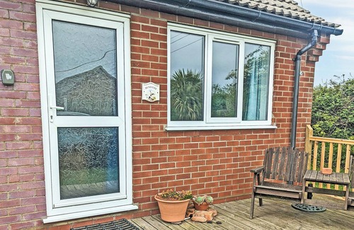 Sea Palling Cabaña | Alojamiento de 1 habitaciones en Happisburgh