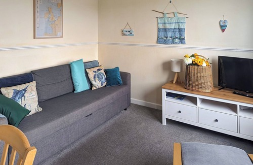 Sea Palling Cabaña | Alojamiento de 1 habitaciones en Happisburgh