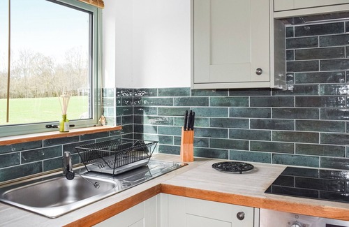 Horam Cabaña | Alojamiento de 1 habitaciones en Heathfield