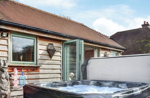 Horam Cabaña | Alojamiento de 1 habitaciones en Heathfield