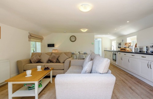 West Ashby Cabaña | Alojamiento de 1 habitaciones en Fulletby, near Horncastle
