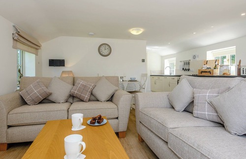 West Ashby Cabaña | Alojamiento de 1 habitaciones en Fulletby, near Horncastle